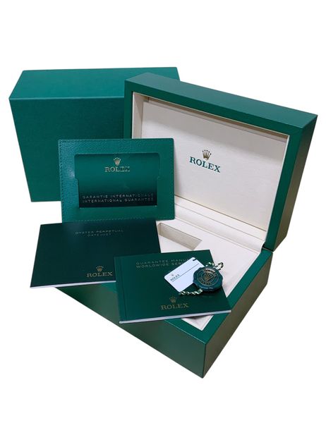 Rolex Datejust 126234